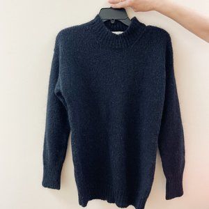Miu Miu Mohair Wool Blend Sweater Tunic (S)